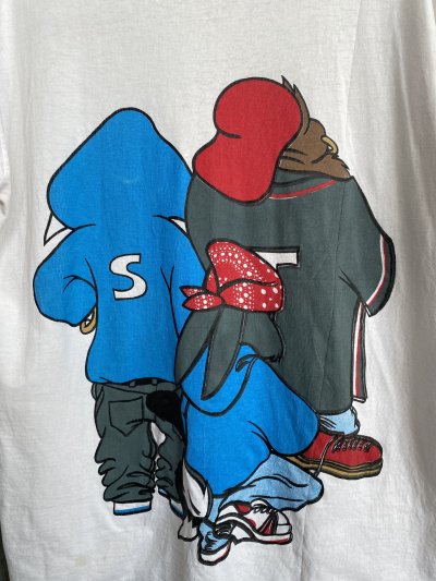 VTG LOONEY TOONS GANG Tee [XL]
