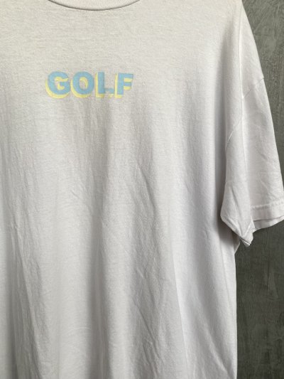GOLF WANG 3D LOGO TEE [XL]