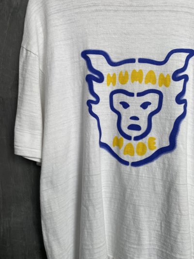 HUMAN MADE FACE LOGO 2309 [2XL]