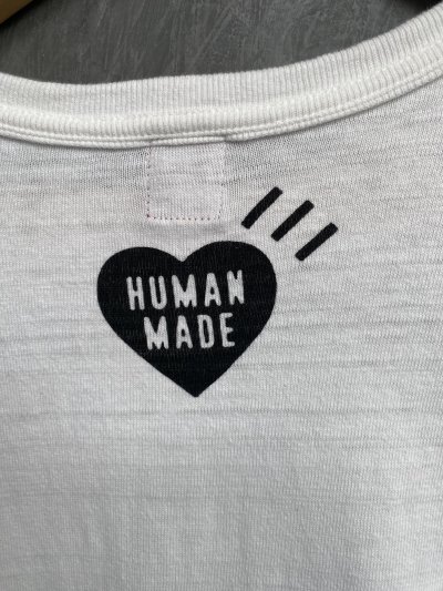 HUMAN MADE FACE LOGO 2309 [2XL]
