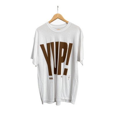 TRAVIS SCOTT FRANCHISE PROM YUP!! TEE [L]