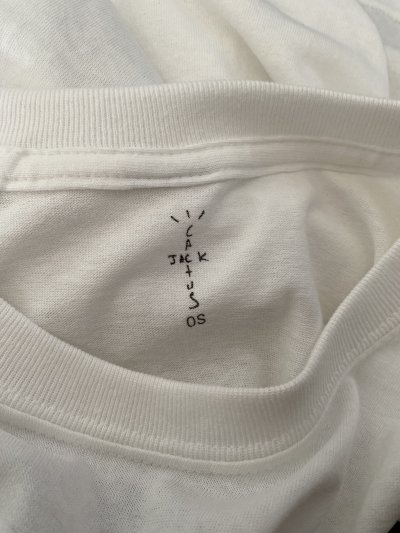 TRAVIS SCOTT FRANCHISE PROM YUP!! TEE [L]