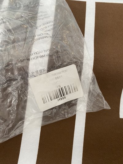 TRAVIS SCOTT FRANCHISE PROM YUP!! TEE [L]