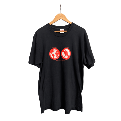 Supreme Save the planet T-Shirt [L]