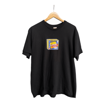 SUPREME CHEESE FW19 T-SHIRT [L]