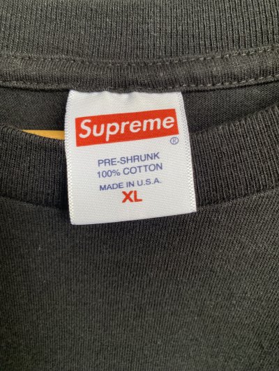 SUPREME PRODIGY T-SHIRT [XL]