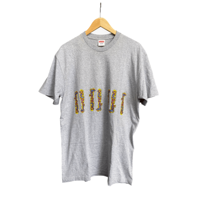 SUPREME GONZ LOGO TEE SS18 [L]