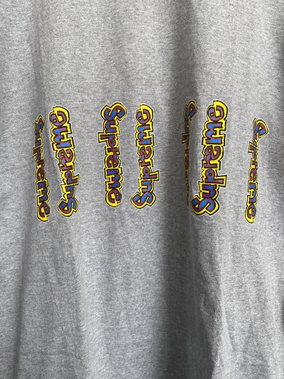 SUPREME GONZ LOGO TEE SS18 [L]