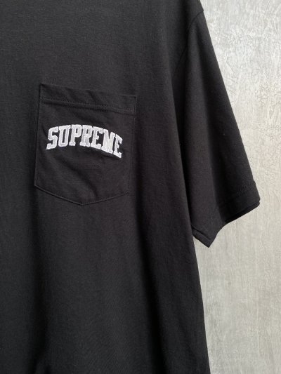 SUPREME SLAYER EAGLE FW16 T-SHIRT [M]
