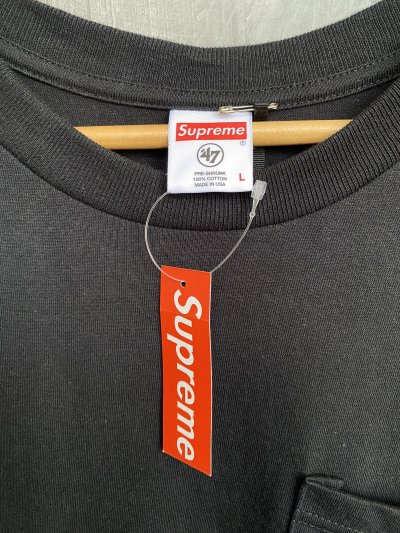 SUPREME SLAYER EAGLE FW16 T-SHIRT [M]