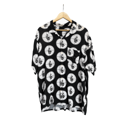 SUPREME PUBLIC ENEMY SHIRT [XL]