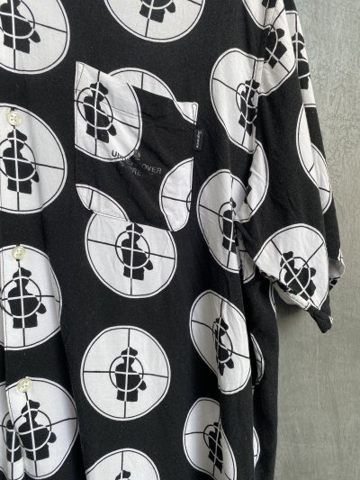 SUPREME PUBLIC ENEMY SHIRT [XL]