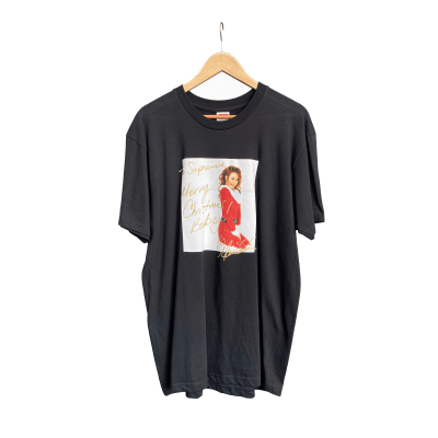 SUPREME MARIAH CAREY T-SHIRT [L]