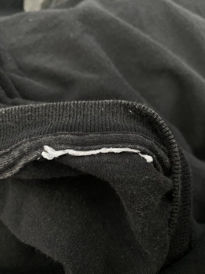 VTG TWISTY HALLOWEEN T-SHIRT [L]