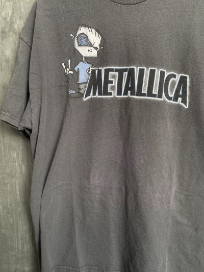 VTG METALLICA 2002 T-Shirt [XL]