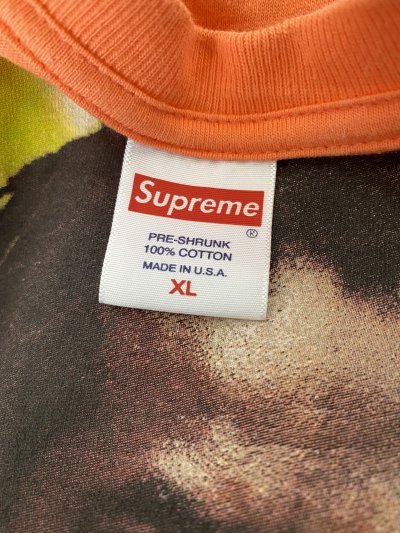 SUPREME BUJU BANTO SS19 T-SHIRT [XL]