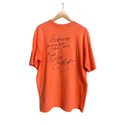 SUPREME BUJU BANTO SS19 T-SHIRT [XL]