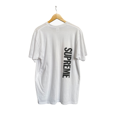 SUPREME BUTHOLE SURFERS LEG T-SHIRT [L]