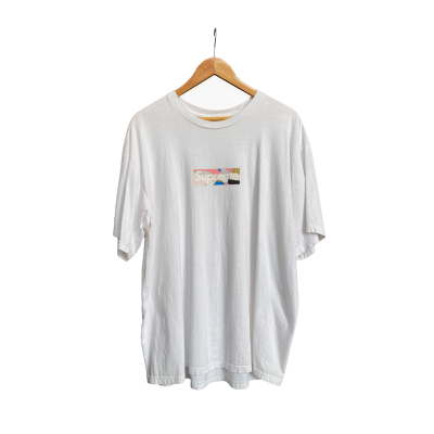 SUPREME EMILIO PUCCI SS21 COLOR BOX LOGO T-SHIRT [XL]