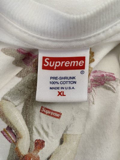 SUPREME CUPID T-SHIRT [XL]