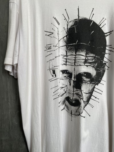 Supreme Hellraiser Pinhead SS18 T-shirt [XL]