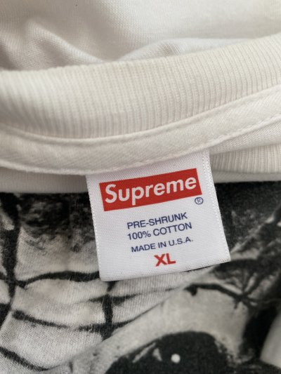 Supreme Hellraiser Pinhead SS18 T-shirt [XL]