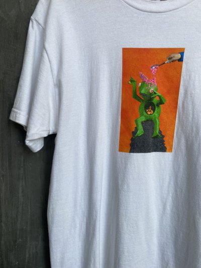 SUPREME MIKE HILL BRAINS T-SHIRT [L]
