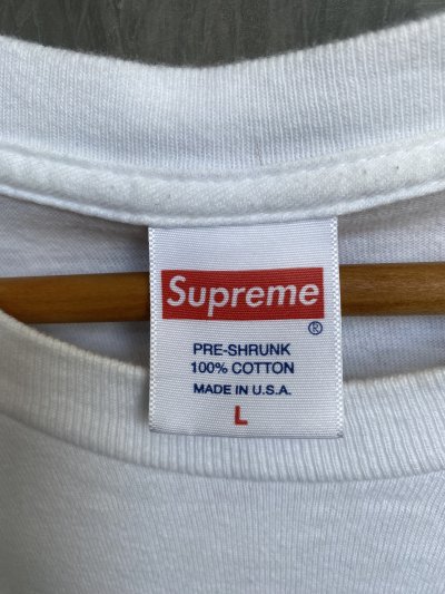 SUPREME MIKE HILL BRAINS T-SHIRT [L]