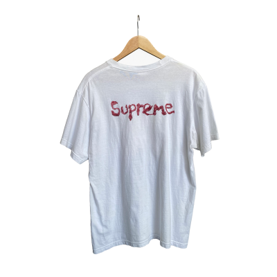 SUPREME MIKE HILL BRAINS T-SHIRT [L]