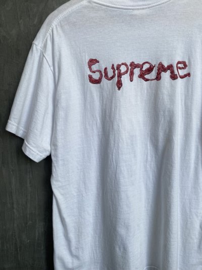 SUPREME MIKE HILL BRAINS T-SHIRT [L]
