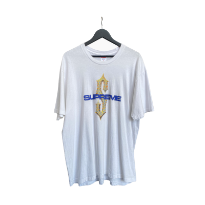 SUPREME DIAMOND SS18 T-SHIRT  [XL]