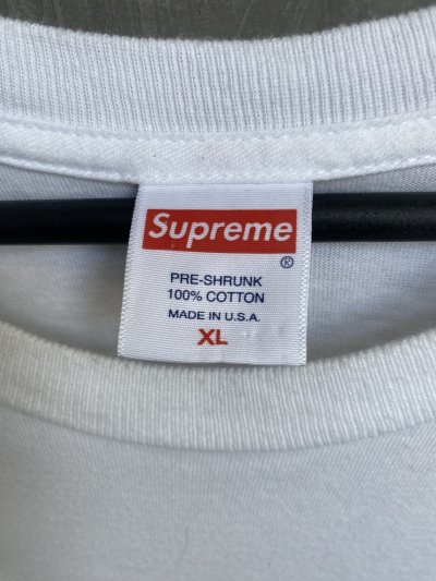 SUPREME DIAMOND SS18 T-SHIRT  [XL]