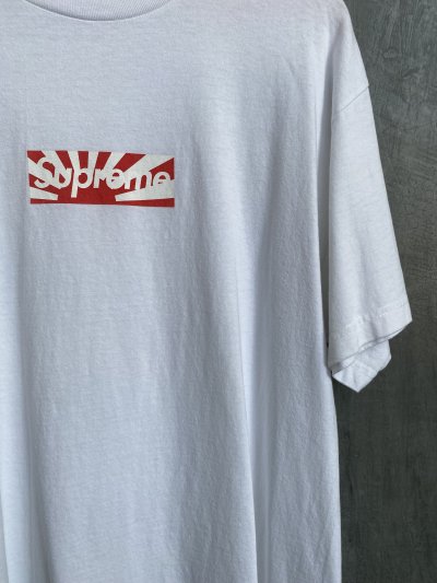 SUPREME JAPAN RELIFE SS11 BOX LOGO