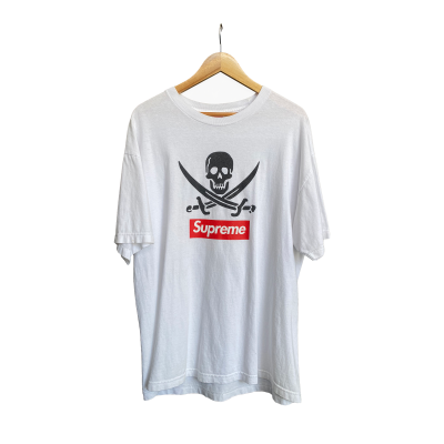 SUPREME NEIGHBORHOOD BOX LOGO SS07 T-SHIRT [XL]
