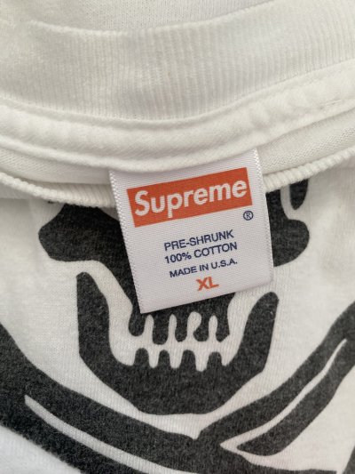 SUPREME NEIGHBORHOOD BOX LOGO SS07 T-SHIRT [XL]