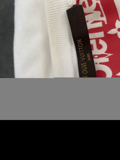 SUPREME X LOUIS VUITTON IN BOX LOGO SS17 [L]