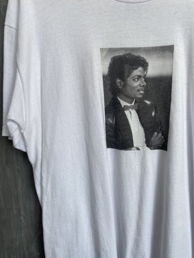 SUPREME MICHAEL JACKSON SS17 T-SHIRT [XL]