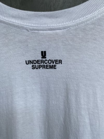 SUPREME UNDERCOVER/PUBLIC ENEMY TERRORDOME TEE [XL]