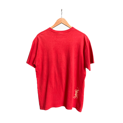 SUPREME OUTLAW CLINT EASTWOOD T-SHIRT [L]