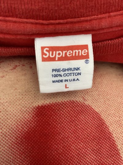 SUPREME OUTLAW CLINT EASTWOOD T-SHIRT [L]