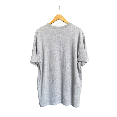 SUPREME NEW YORK LITTLE RICHARD SS12 GRAY T-SHIRT [XL]