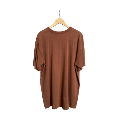 SUPREME BOLT SS23 BROWN T-SHIRT [XL]