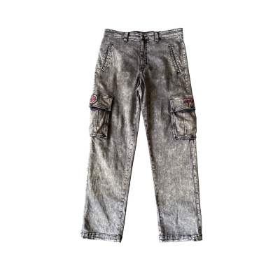 GUESS 88 RISING BLACK PANT [32"]