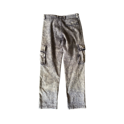 GUESS 88 RISING BLACK PANT [32"]