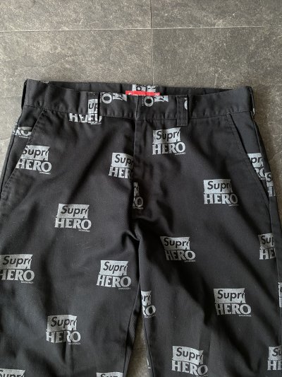 SUPREME ANTIHERO WORK SS22 PANT