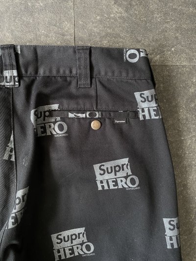 SUPREME ANTIHERO WORK SS22 PANT
