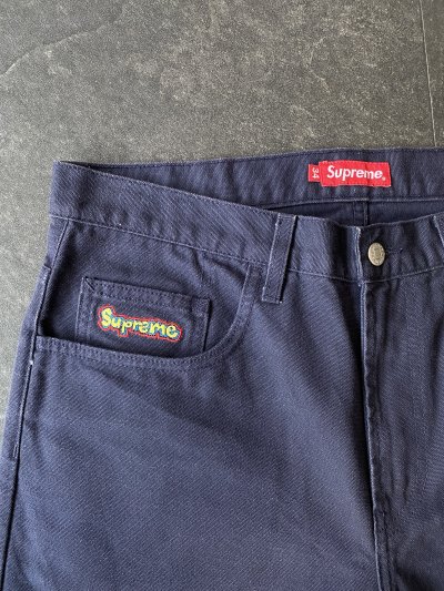 SUPREME GONZ SKATE JEAN FW14 PANT