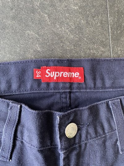 SUPREME GONZ SKATE JEAN FW14 PANT