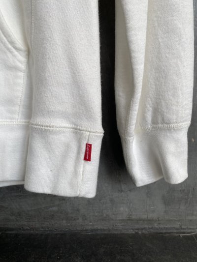 SUPREME COMME DES GARCONS SHIRT  BOX LOGO HOODED SWEATSHIRT SS17 [L]