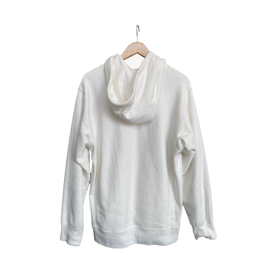 SUPREME COMME DES GARCONS SHIRT  BOX LOGO HOODED SWEATSHIRT SS17 [L]